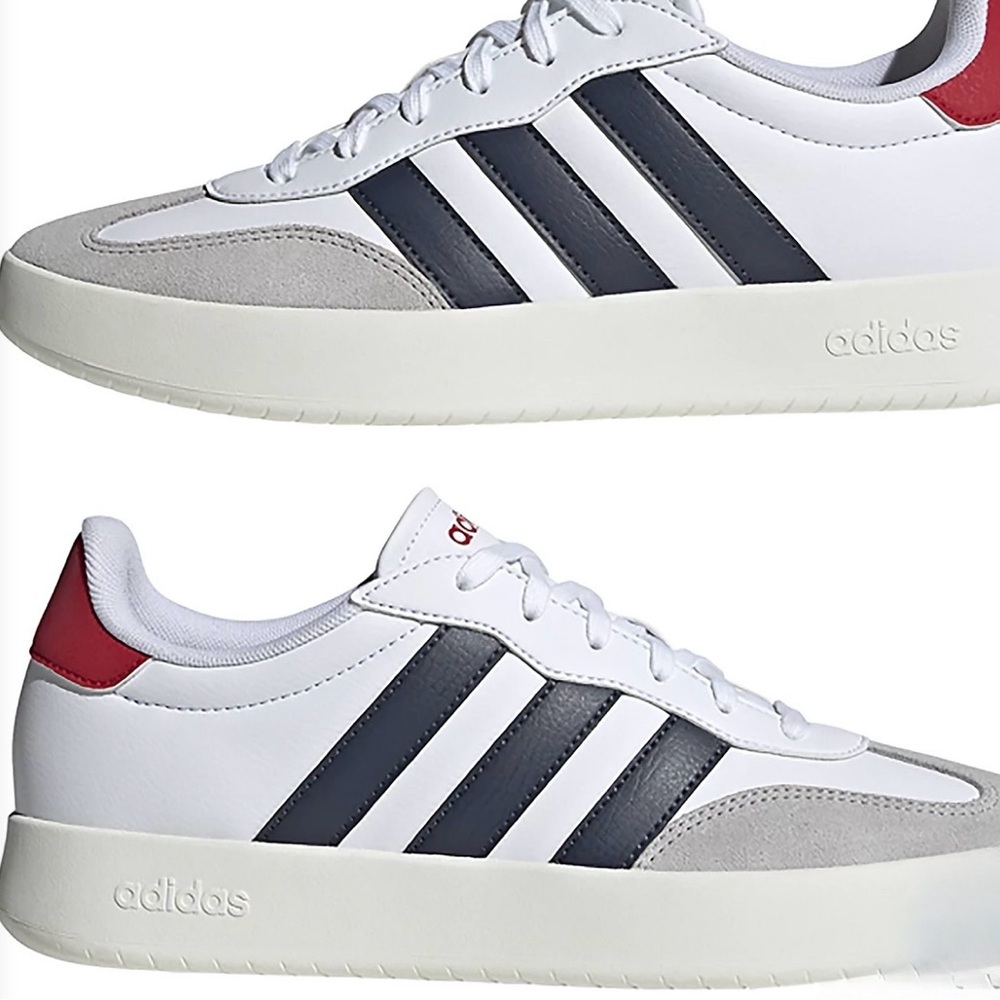 👟 Adidas Men's Barreda Sneakers 👟